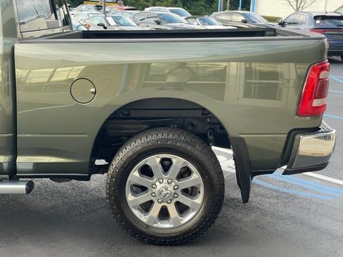 Used 2022 RAM 2500 Big Horn w/ Level B Equipment Group AWD/4WD image 16