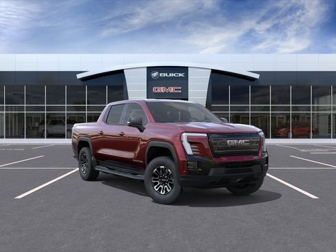 New 2026 GMC Sierra EV Elevation w/ Premium Package AWD/4WD image 22