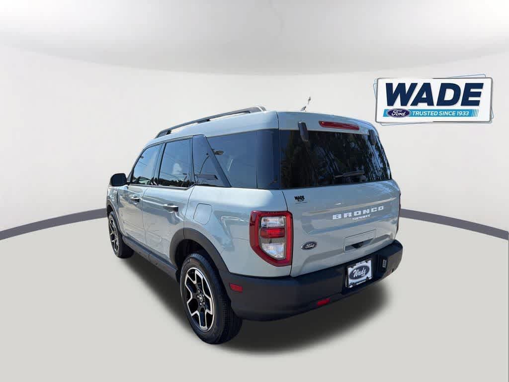 Used 2024 Ford Bronco Sport Big Bend AWD/4WD image 7