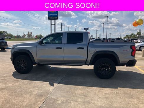 Used 2024 Chevrolet Colorado Trail Boss w/ Advanced Trailering Package image 4