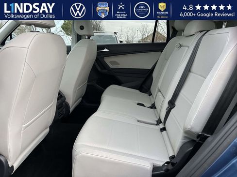 Used 2019 Volkswagen Tiguan SEL image 13