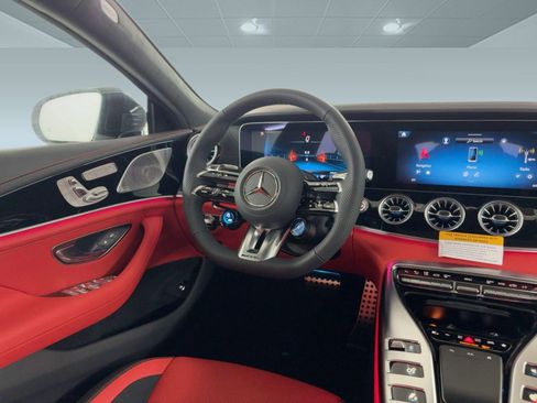 New 2026 Mercedes-Benz AMG GT 53 image 27