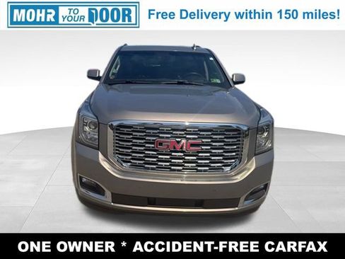 Used 2019 GMC Yukon Denali w/ Open Road Package AWD/4WD image 8