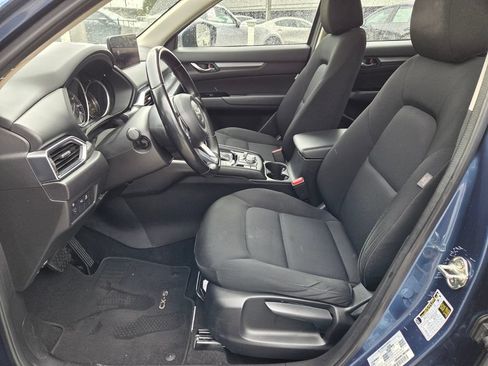 Certified 2023 MAZDA CX-5 AWD 2.5 S image 3
