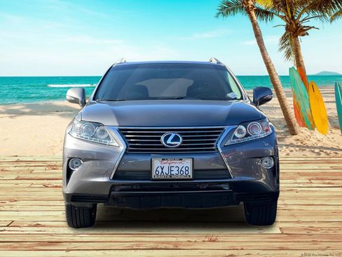 Used 2013 Lexus RX 450h AWD image 8