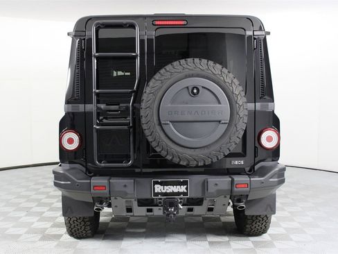 New 2025 INEOS Grenadier 1924 Limited Edition image 5