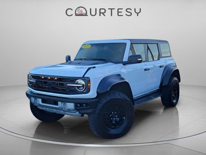 Used 2023 Ford Bronco Raptor