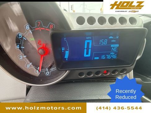 Used 2014 Chevrolet Sonic LT w/ LT Spring Promotional Package image 12