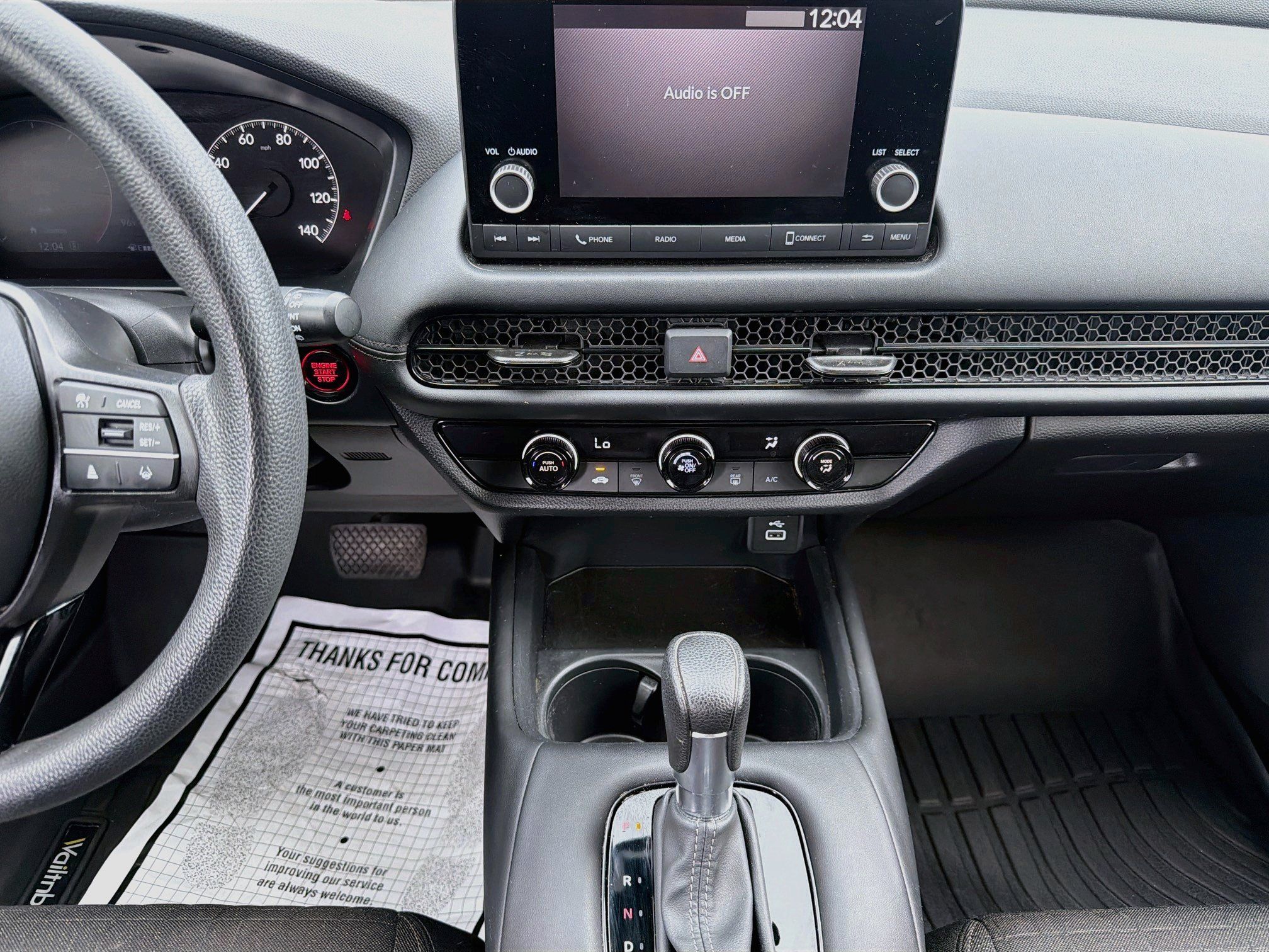 Used 2024 Honda HR-V LX image 18