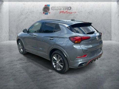 Used 2021 Buick Encore GX Essence w/ Sport Touring Package FWD image 3