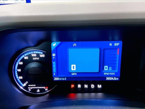 Used 2022 Ford Bronco Wildtrak AWD/4WD image 18