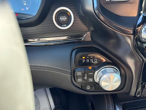 Used 2023 RAM 1500 Limited w/ Trailer Tow Group image 28