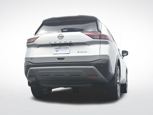 Used 2023 Nissan Rogue SV AWD/4WD image 45