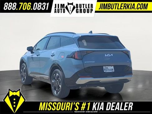 New 2026 Kia Sportage SX Prestige AWD/4WD image 4