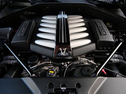 Certified 2017 Rolls-Royce Wraith image 31