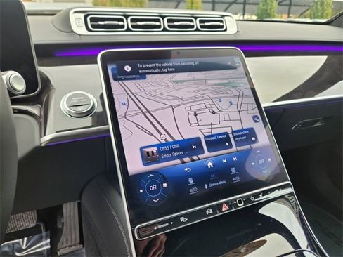 Certified 2024 Mercedes-Benz S 580 4MATIC Sedan image 26