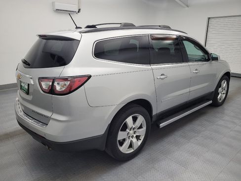 Used 2014 Chevrolet Traverse LTZ AWD/4WD image 10