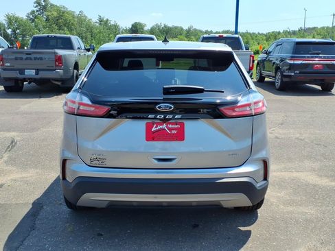 Certified 2024 Ford Edge SEL AWD/4WD image 4