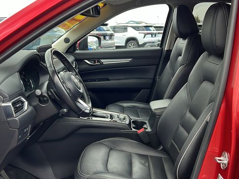 Used 2024 MAZDA CX-5 AWD 2.5 S w/ Premium Package image 29