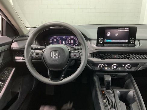 Certified 2024 Honda Accord LX image 9