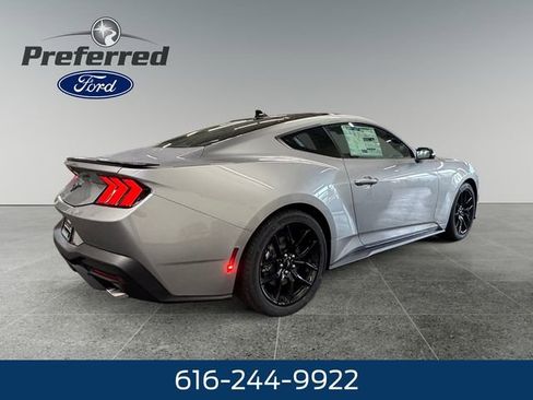 New 2026 Ford Mustang Premium w/ Mustang Nite Pony Package image 17