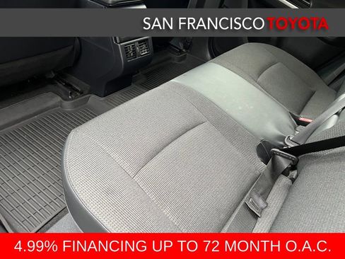 Used 2023 Toyota bZ4X XLE w/ Weather Package image 15