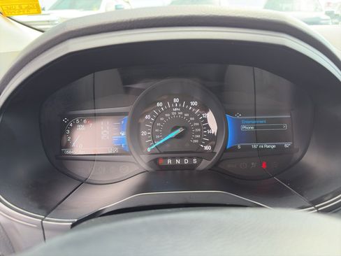 Used 2024 Ford Edge SEL AWD/4WD image 11