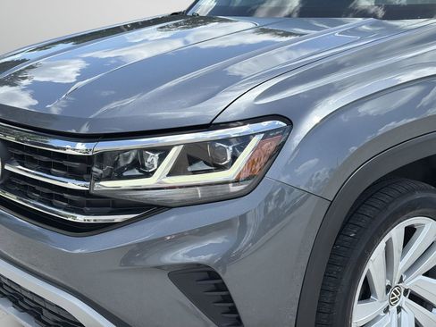 Used 2021 Volkswagen Atlas SEL FWD image 6