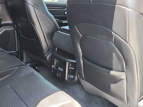 Used 2021 RAM 1500 Laramie AWD/4WD image 16
