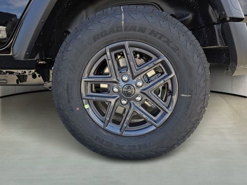 New 2026 Jeep Wrangler Unlimited Sport AWD/4WD image 6