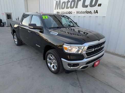 Used 2022 RAM 1500 Big Horn image 6
