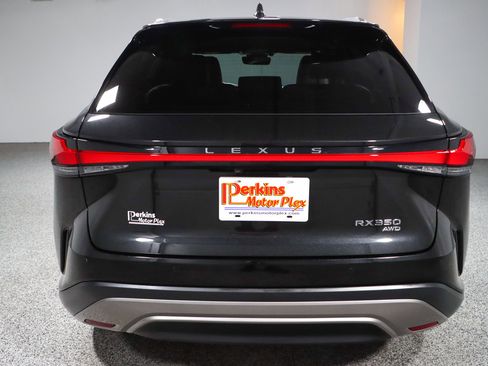Used 2023 Lexus RX 350 Premium w/ Accessory Package (Z1) AWD/4WD image 8