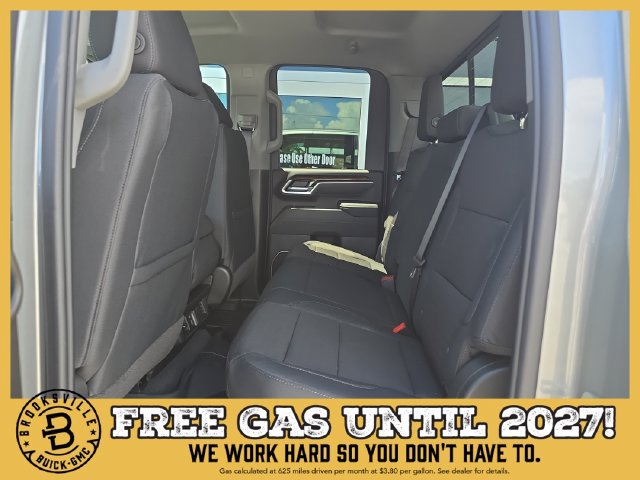 New 2026 GMC Sierra 2500 SLE w/ SLE Value Package; AWD/4WD image 15