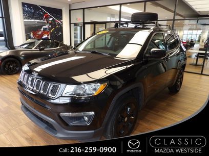 Used 2018 Jeep Compass Latitude w/ Cold Weather Group
