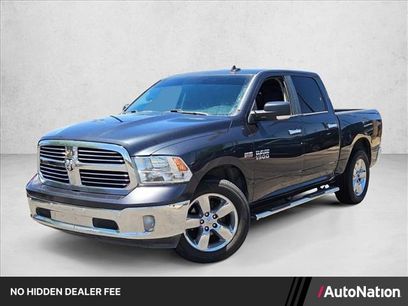 Used 2017 RAM 1500 Big Horn