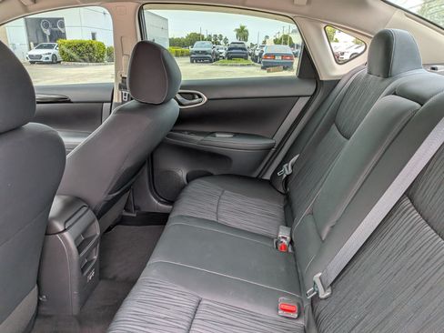 Used 2019 Nissan Sentra SV w/ Protection Package FWD image 14