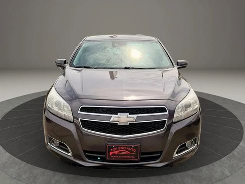 Used 2013 Chevrolet Malibu LT FWD image 2