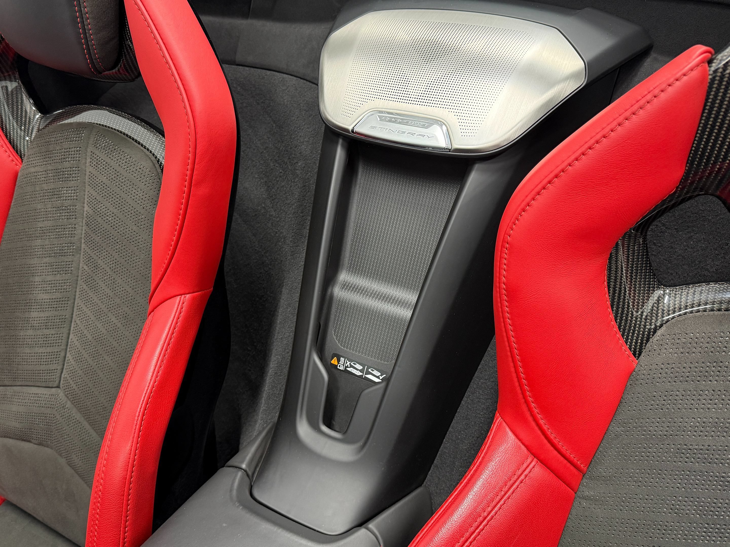 Used 2021 Chevrolet Corvette Stingray Premium Conv w/ Z51 Performance Package RWD image 35