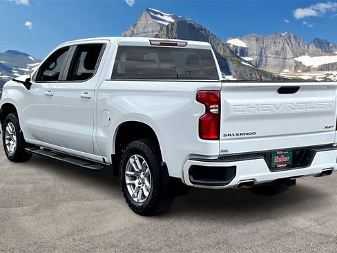 Used 2023 Chevrolet Silverado 1500 RST image 13