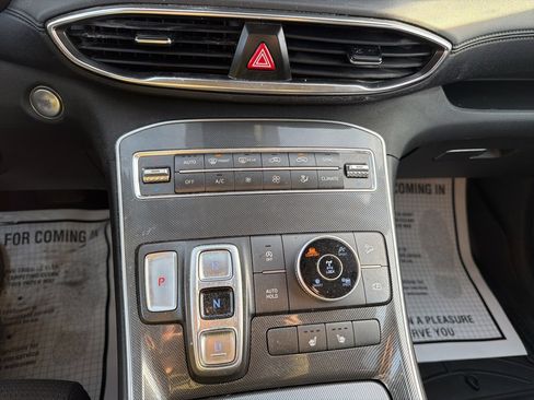 Used 2021 Hyundai Santa Fe SEL w/ Convenience Package image 28