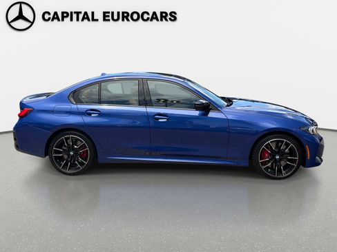 Used 2024 BMW M340i xDrive AWD/4WD image 5