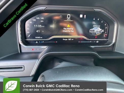 Certified 2025 GMC Sierra 1500 AT4 image 18