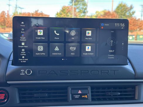 New 2026 Honda Passport RTL image 4