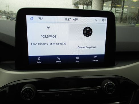 Used 2022 Ford Escape SE w/ Convenience Package image 16