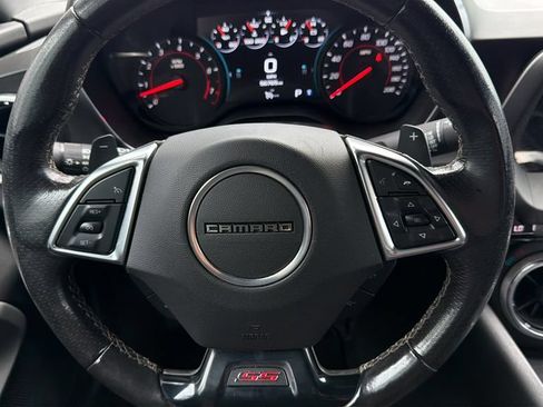 Used 2018 Chevrolet Camaro SS RWD image 34