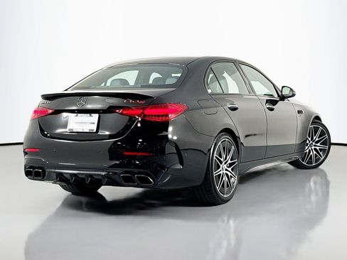 New 2026 Mercedes-Benz C 36 AMG S image 11