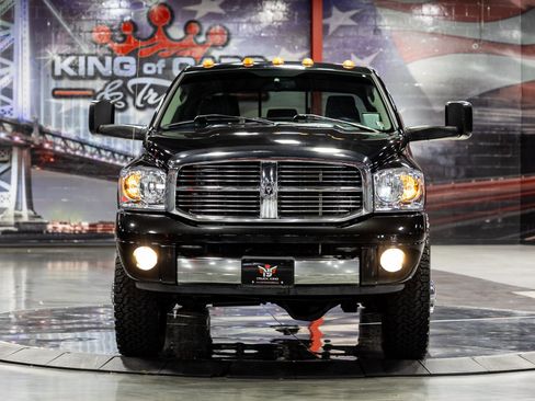 Used 2006 Dodge Ram 3500 Truck Laramie w/ Protection Group AWD/4WD image 11