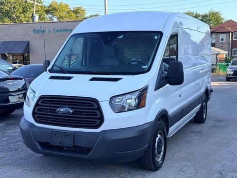 Used 2018 Ford Transit 350 148 Medium Roof RWD image 3