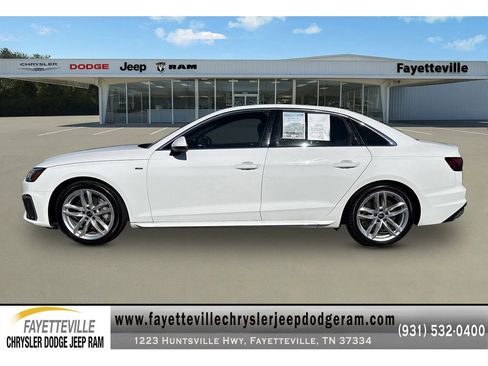 Used 2023 Audi A4 2.0T Premium Plus image 6