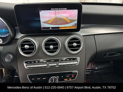 Certified 2021 Mercedes-Benz C 300 Sedan image 18